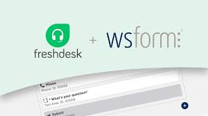 WS Form PRO – Freshdesk