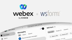 WS Form PRO – Webex