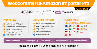 WooCommerce Amazon Affiliates