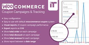 WooCommerce Coupon Campaigns