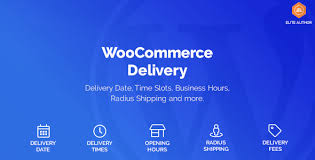 WooCommerce Delivery Time Slots