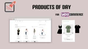 WooCommerce Products of the Day