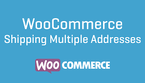 WooCommerce Shipping Multiple Addresses