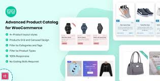 Advanced Product Catalog for WooCommerce