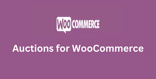 Auctions for WooCommerce