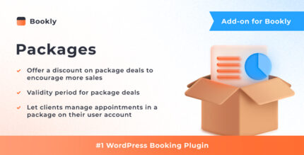 Bookly – Packages