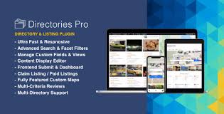 Directories Pro – Plugin for WordPress