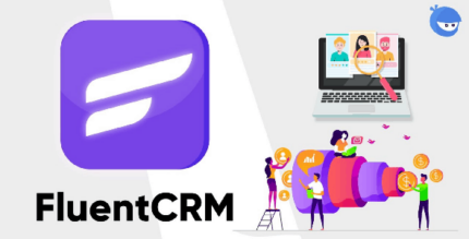 FluentCRM Pro – Email Marketing Automation