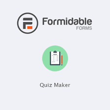 Formidable Quiz Maker