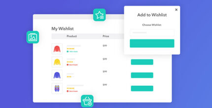 Iconic Wishlists for WooCommerce