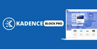 Kadence Blocks PRO – Extends Kadence Blocks