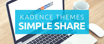 Kadence Simple Share