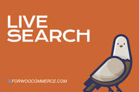 Live Search for WooCommerce