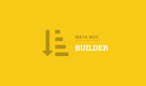 Meta Box Builder