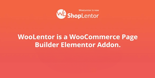 ShopLentor Pro – WooCommerce Elementor Addon