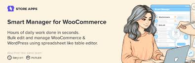 Smart Manager For WooCommerce