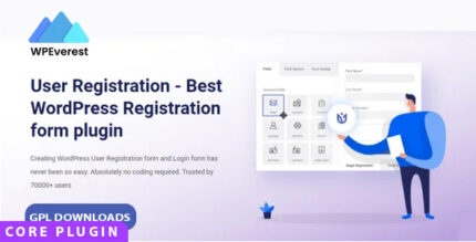 WPEverest User Registration Pro
