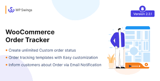 WooCommerce Order Tracker