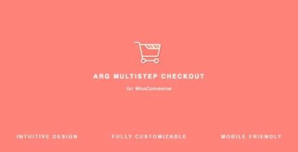 ARG Multistep Checkout for WooCommerce