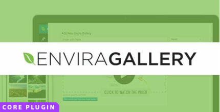 Envira Gallery Pro