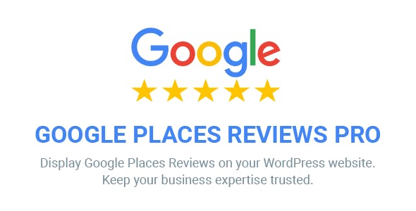 Google Places Reviews Pro