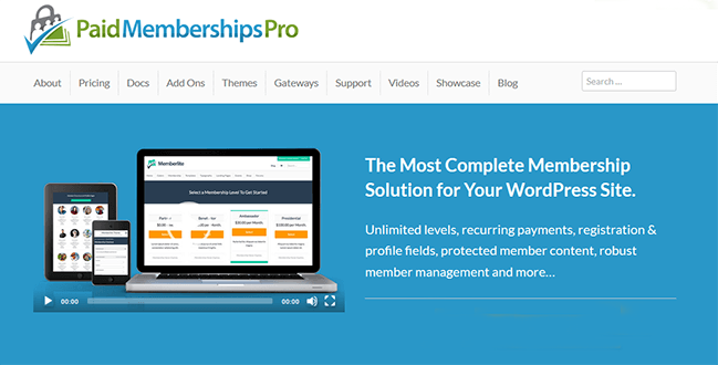 Paid Memberships Pro Affiliates