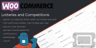 WooCommerce Lottery