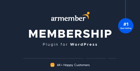ARMember – WordPress Membership Plugin