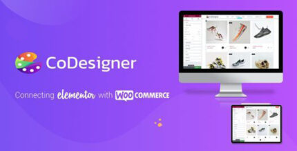 CoDesigner Pro (Formerly Woolementor)