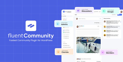 FluentCommunity Pro
