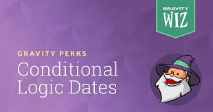Gravity Perks – Conditional Logic Dates
