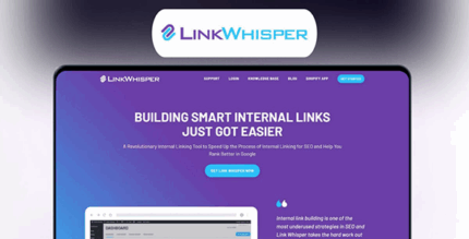 Link Whisper Premium – Build Smart Internal Links
