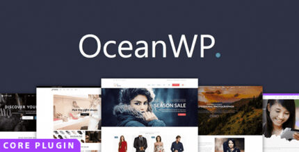 OceanWP Extra [Required]