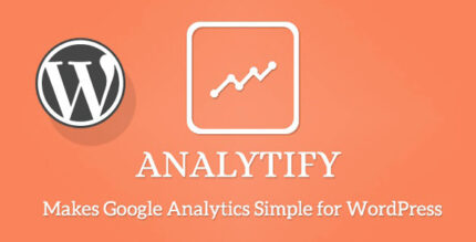 Analytify Pro – WooCommerce