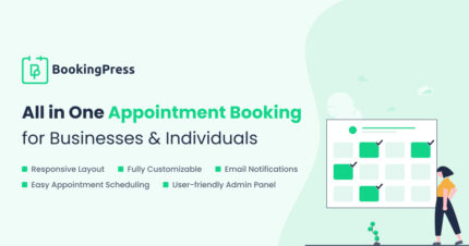 BookingPress Conversion Tracking Addon