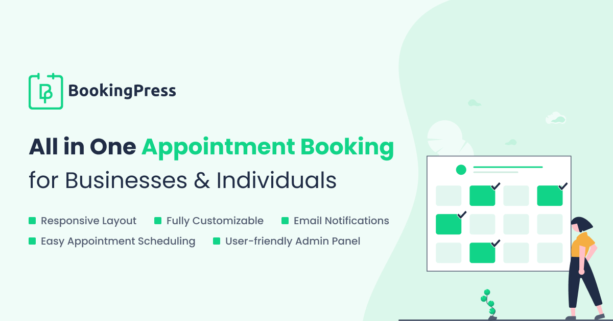 BookingPress – Advanced Discount Addon