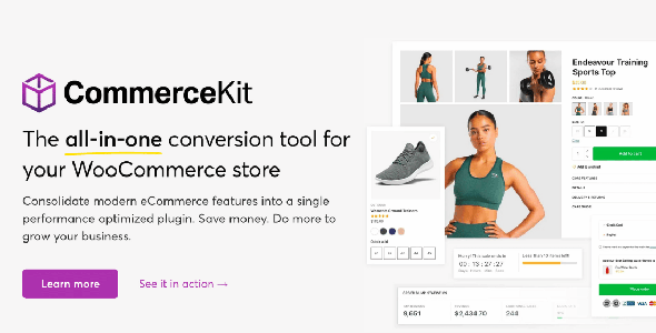 CommerceGurus CommerceKit