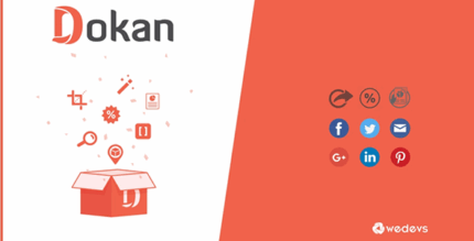 Dokan Pro eCommerce Plugin