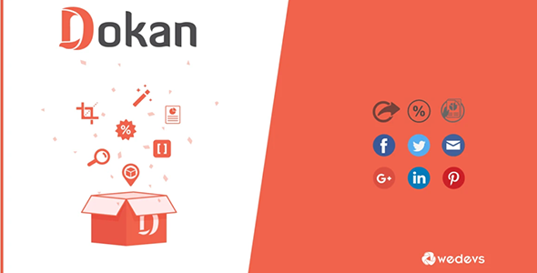 Dokan Pro eCommerce Plugin