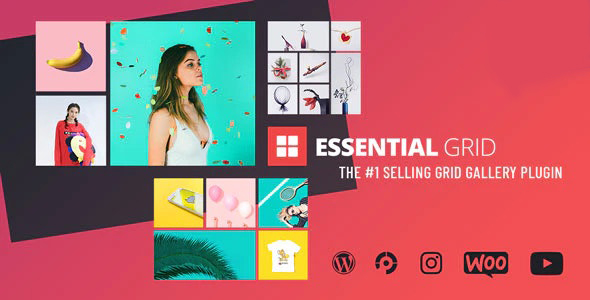 Essential Grid Gallery – WordPress Plugin