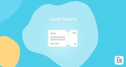 EventON Ticket Variations & Options
