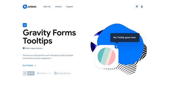 Gravity Forms Tooltips
