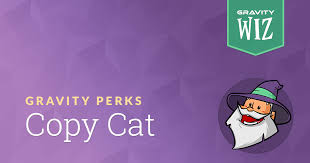 Gravity Perks Copy Cat