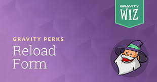 Gravity Perks Reload Form