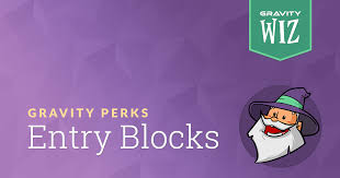 Gravity Perks – Entry Blocks