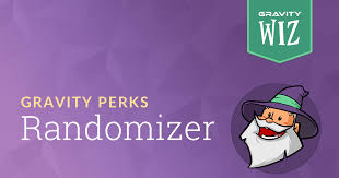 Gravity Perks – Randomizer