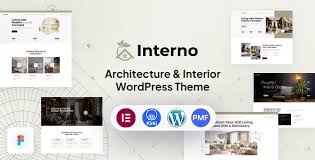 Interno – Architecture Interior WordPress Theme