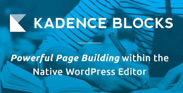 Kadence Blocks PRO – Extends Kadence Blocks