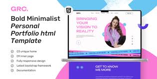 LinkGrace – Creative Portfolio WordPress Theme