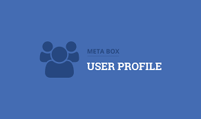 Meta Box User Profile
